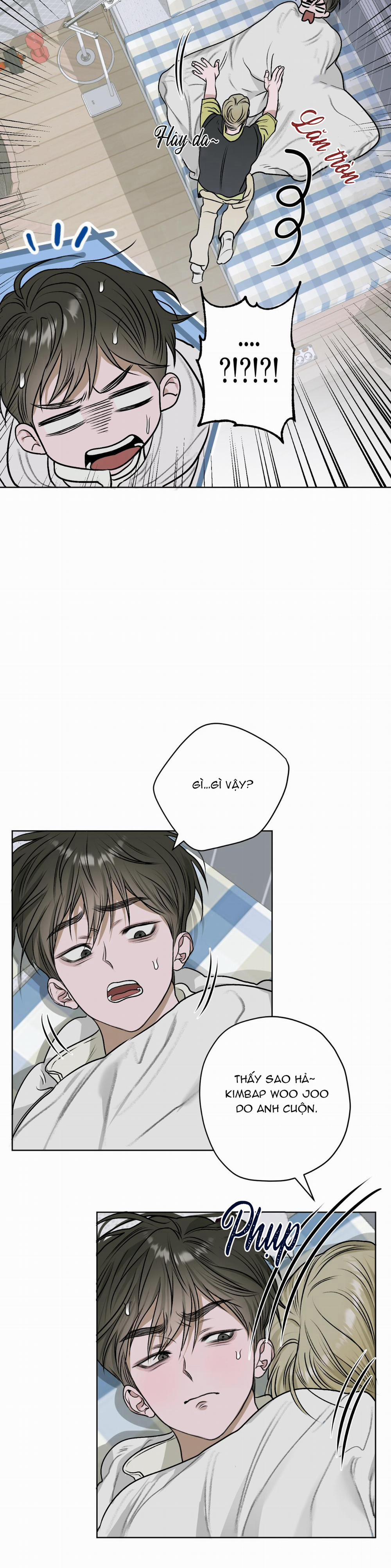 Đoá Hoa Trên Mặt Hồ 12 trang 7