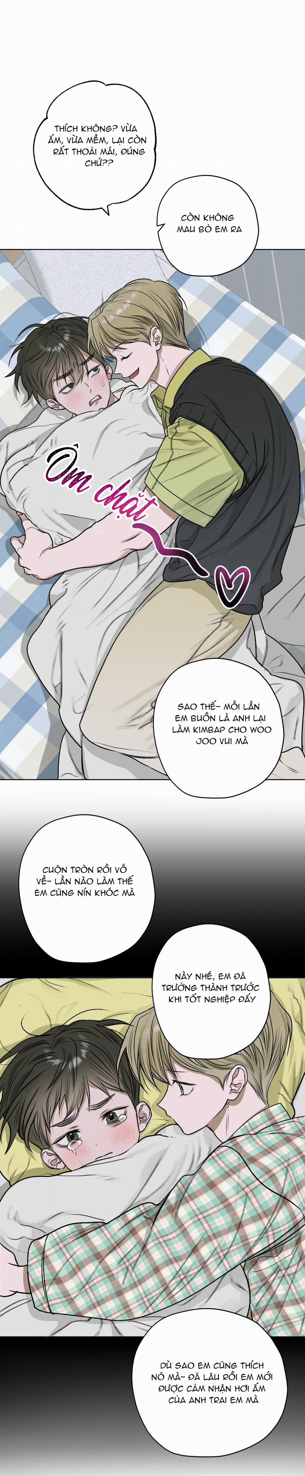 Đoá Hoa Trên Mặt Hồ 12 trang 8