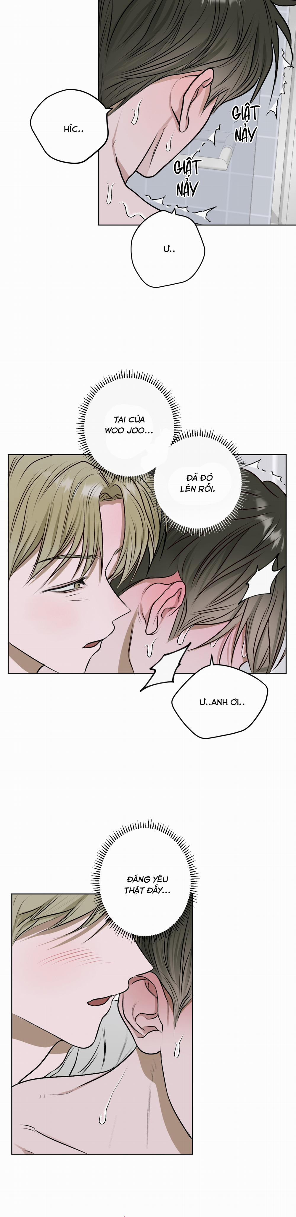 Đoá Hoa Trên Mặt Hồ 13 trang 11