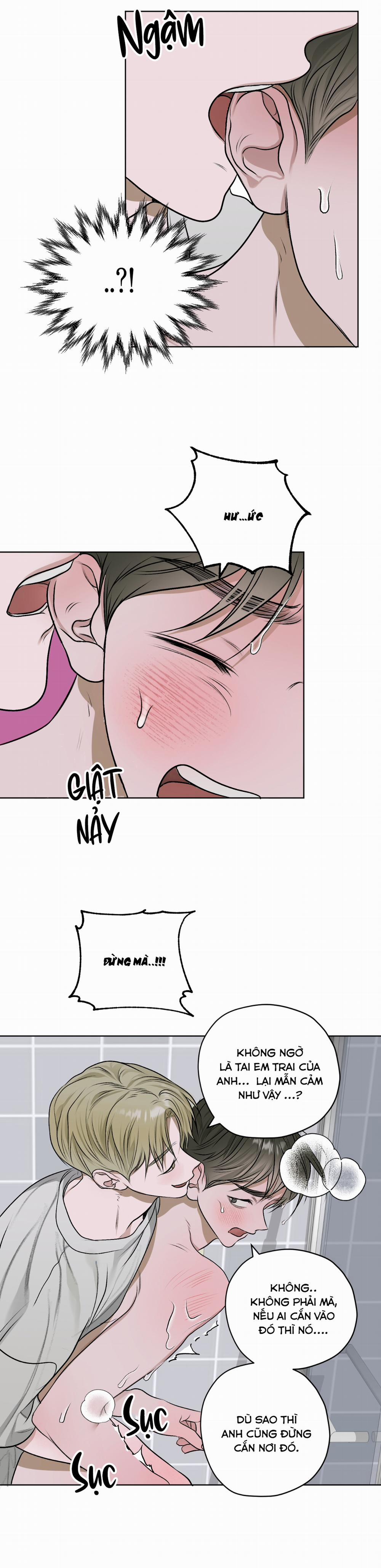 Đoá Hoa Trên Mặt Hồ 13 trang 12