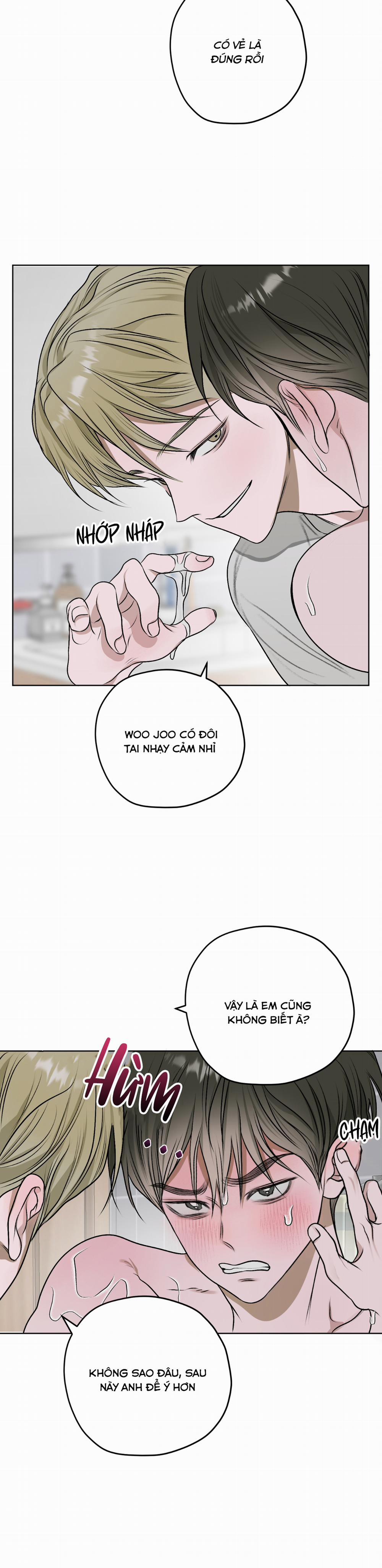 Đoá Hoa Trên Mặt Hồ 13 trang 15