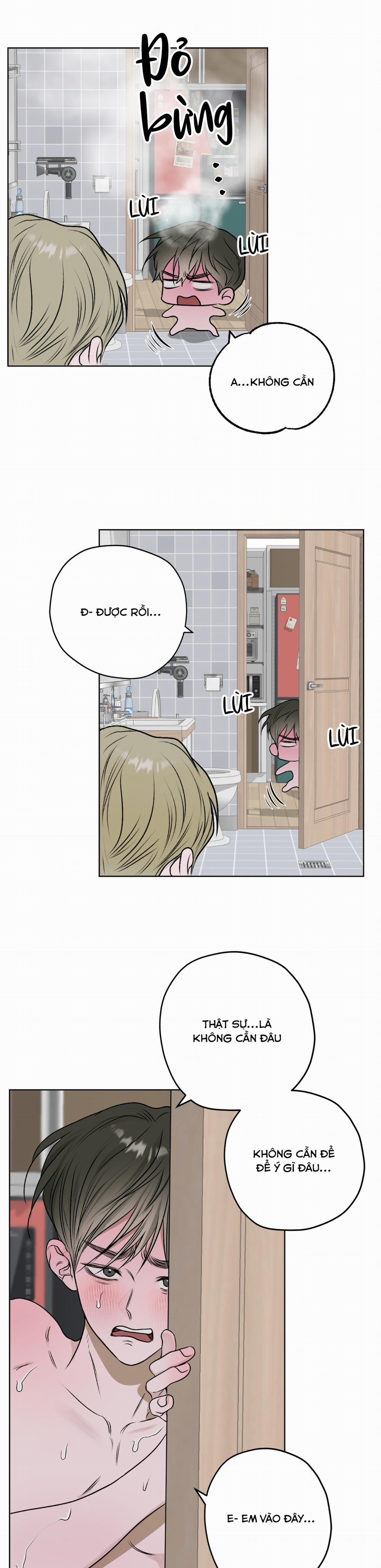 Đoá Hoa Trên Mặt Hồ 13 trang 16