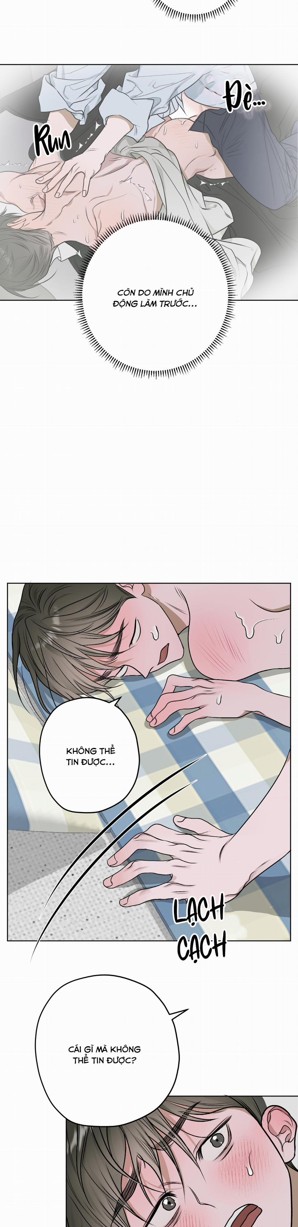 Đoá Hoa Trên Mặt Hồ 13 trang 21