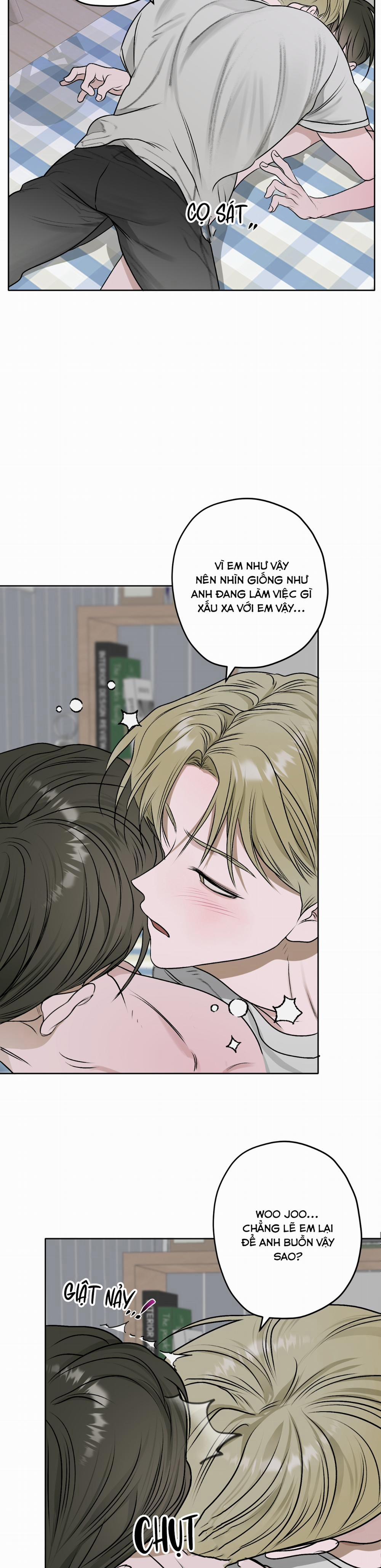 Đoá Hoa Trên Mặt Hồ 13 trang 24