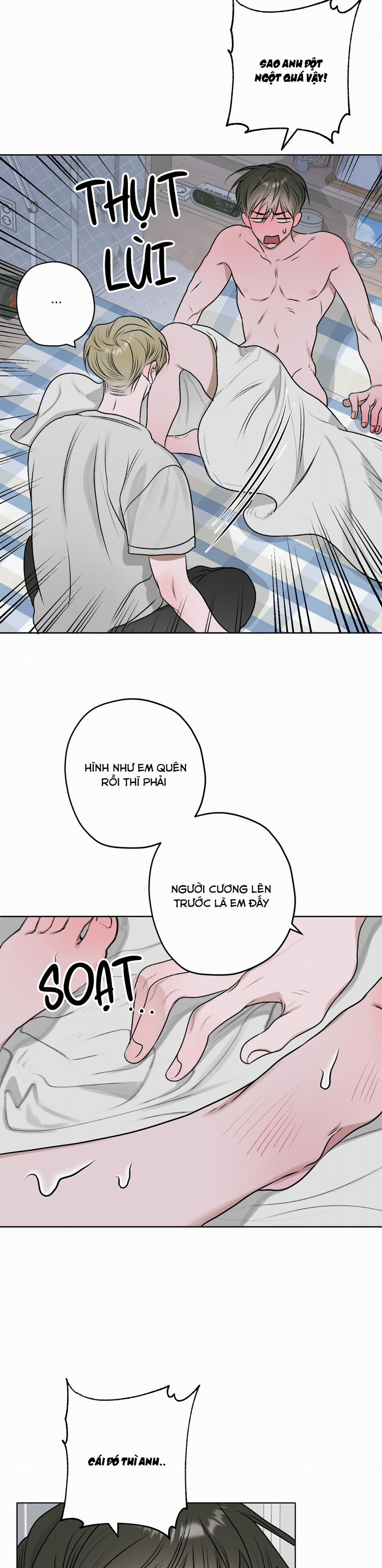 Đoá Hoa Trên Mặt Hồ 13 trang 26