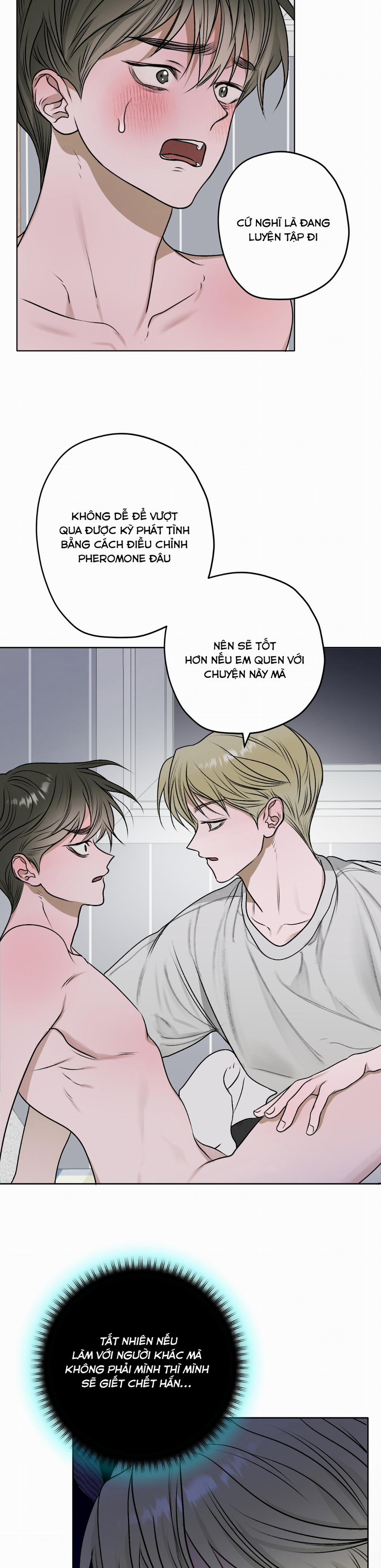 Đoá Hoa Trên Mặt Hồ 13 trang 27