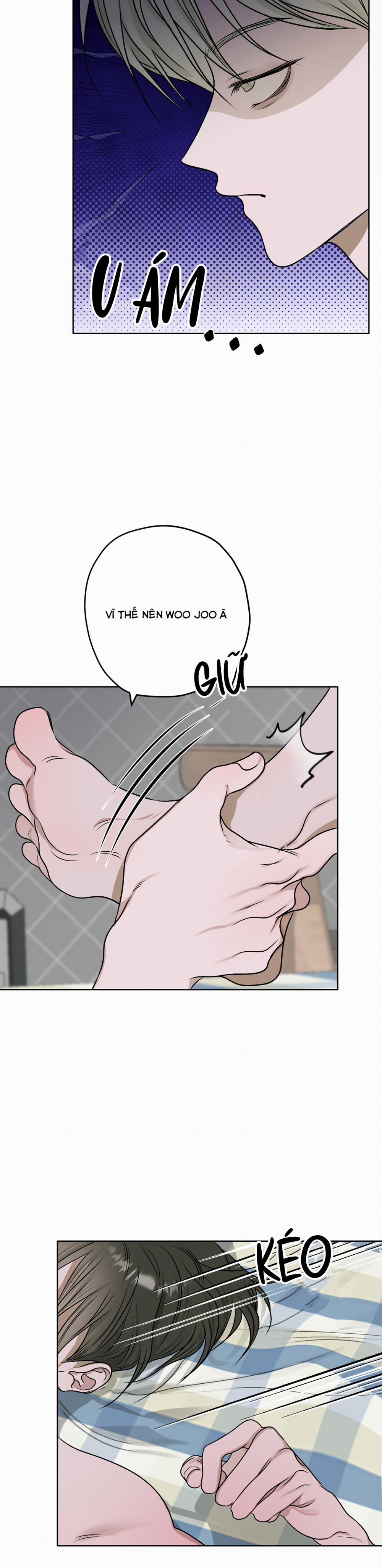 Đoá Hoa Trên Mặt Hồ 13 trang 28