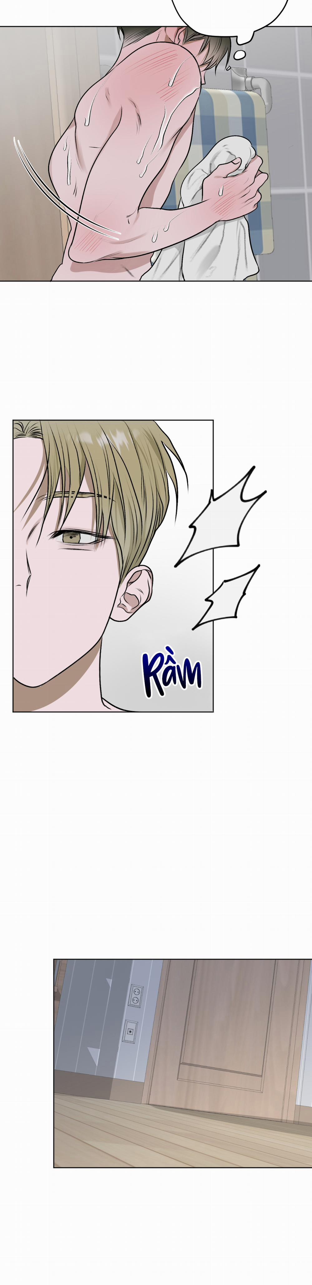 Đoá Hoa Trên Mặt Hồ 13 trang 3