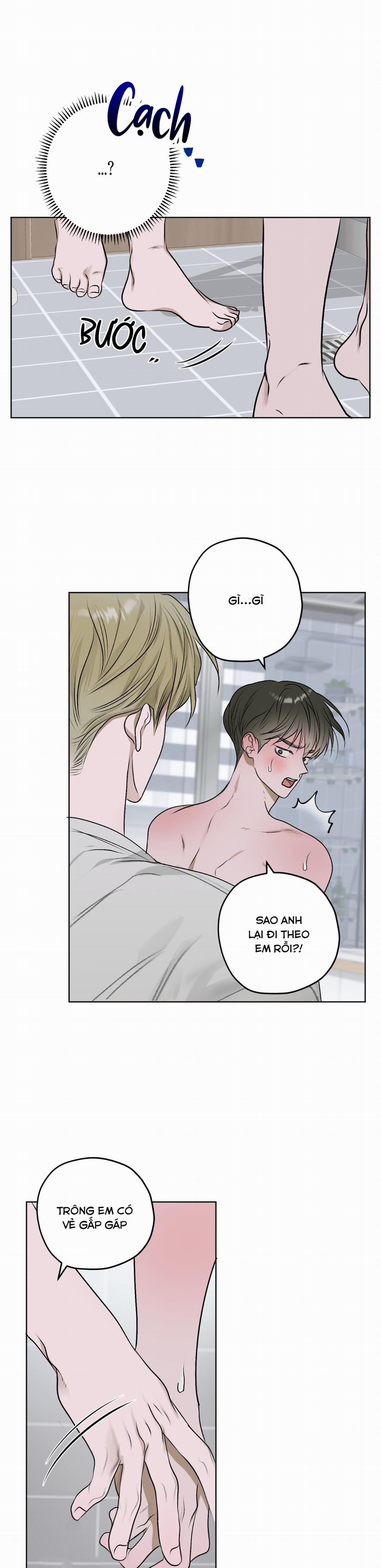 Đoá Hoa Trên Mặt Hồ 13 trang 4