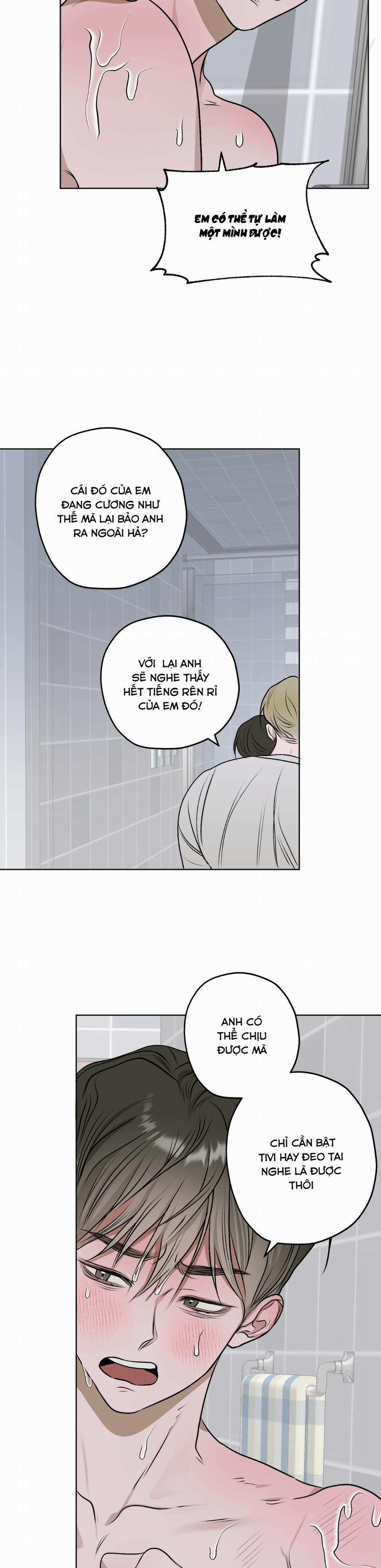 Đoá Hoa Trên Mặt Hồ 13 trang 6