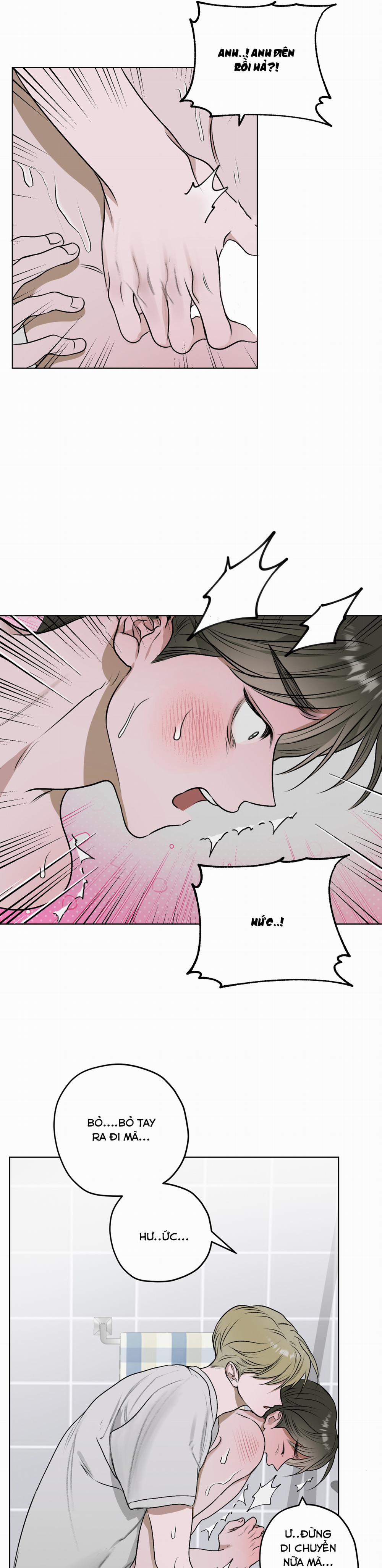 Đoá Hoa Trên Mặt Hồ 13 trang 8