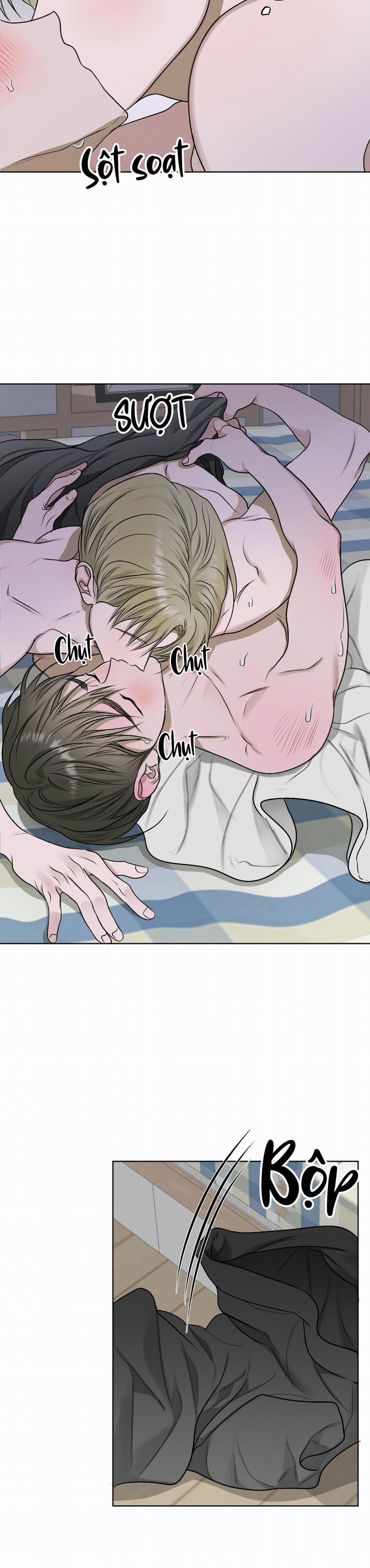 Đoá Hoa Trên Mặt Hồ 14 trang 12