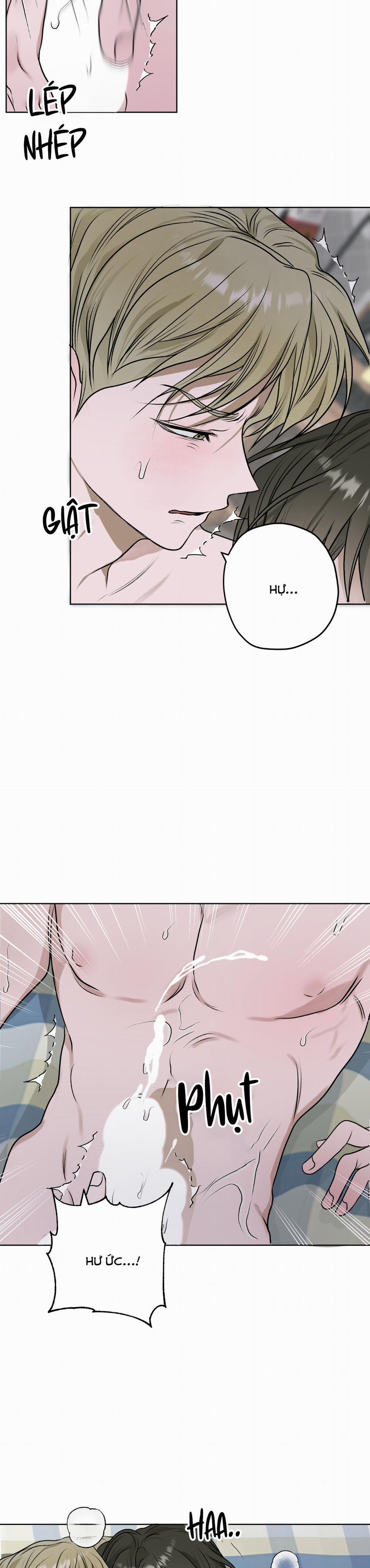 Đoá Hoa Trên Mặt Hồ 14 trang 16