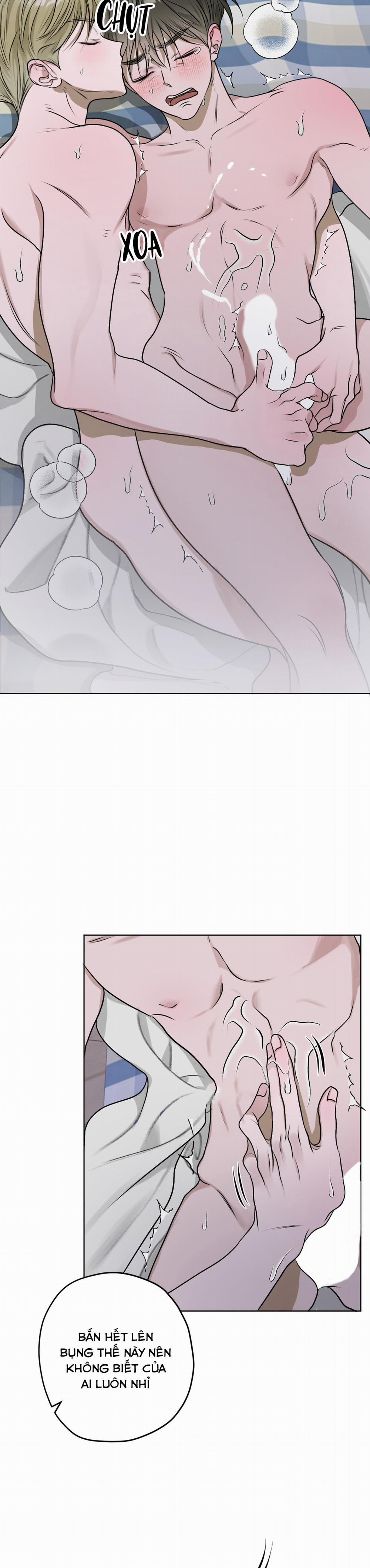 Đoá Hoa Trên Mặt Hồ 14 trang 17