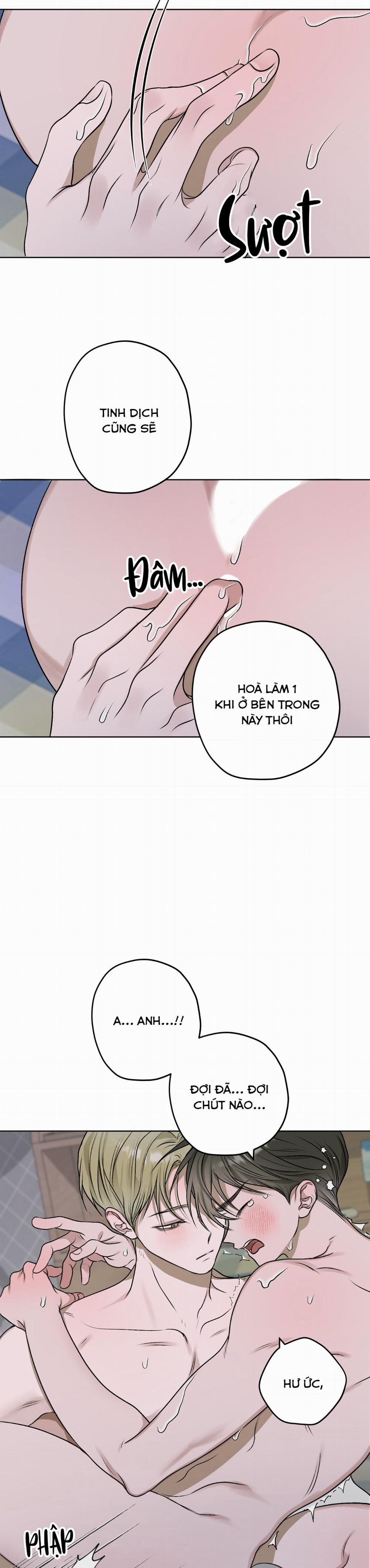 Đoá Hoa Trên Mặt Hồ 14 trang 19