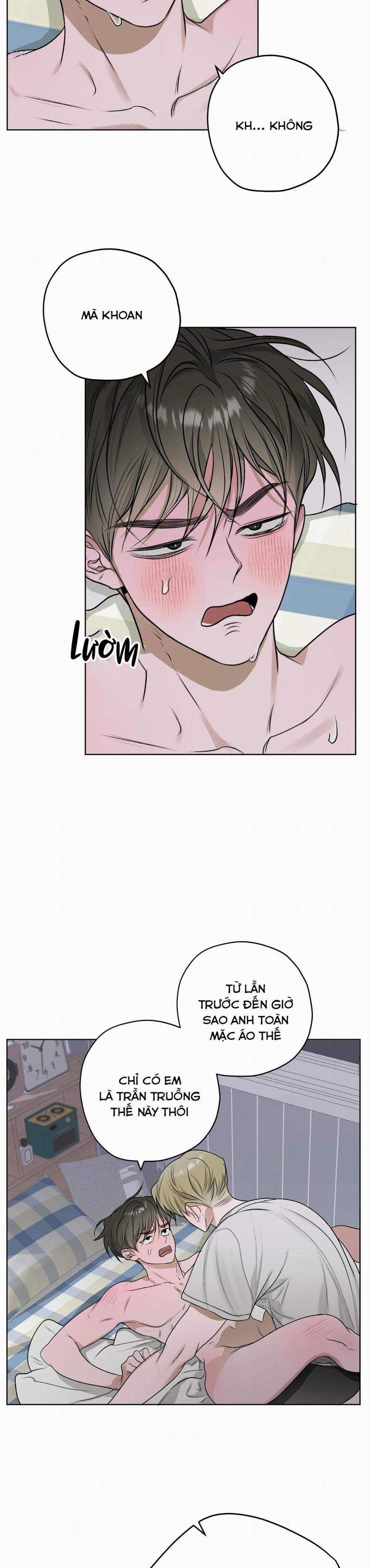 Đoá Hoa Trên Mặt Hồ 14 trang 2