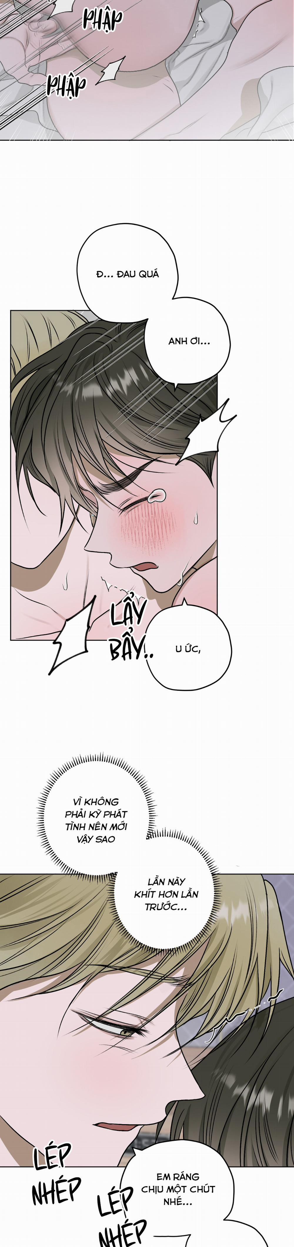 Đoá Hoa Trên Mặt Hồ 14 trang 20