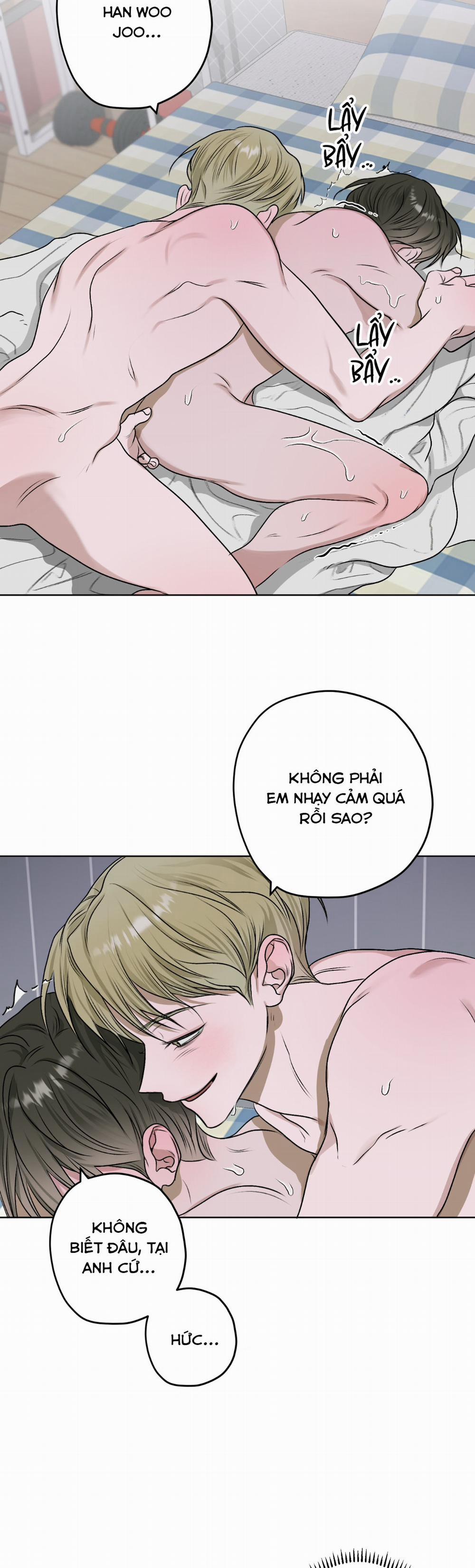 Đoá Hoa Trên Mặt Hồ 14 trang 25