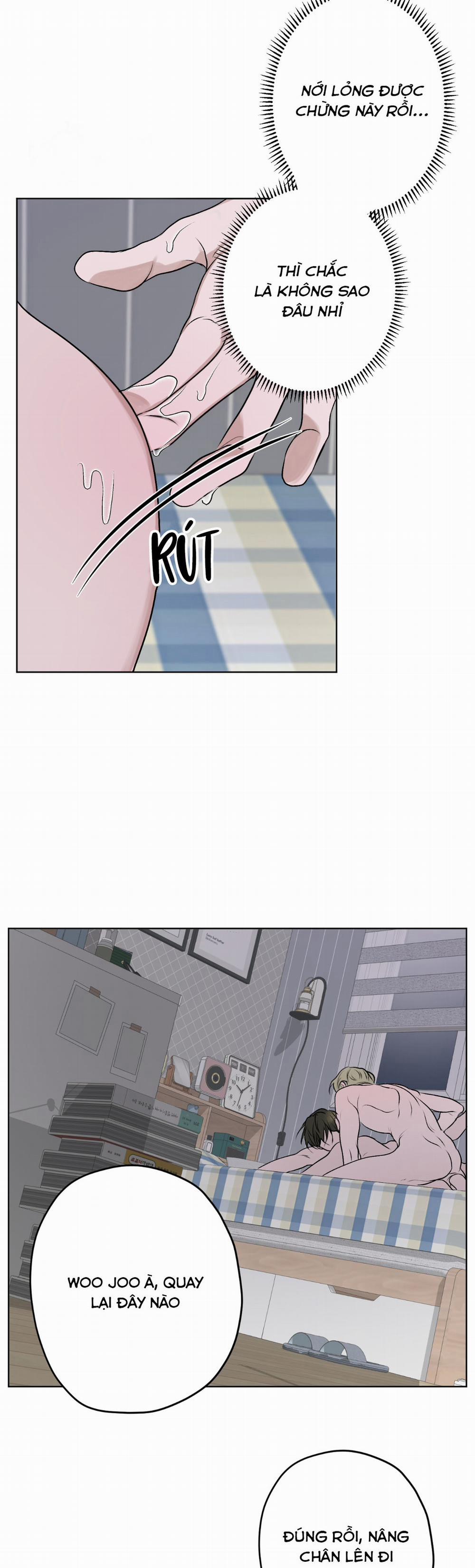 Đoá Hoa Trên Mặt Hồ 14 trang 26