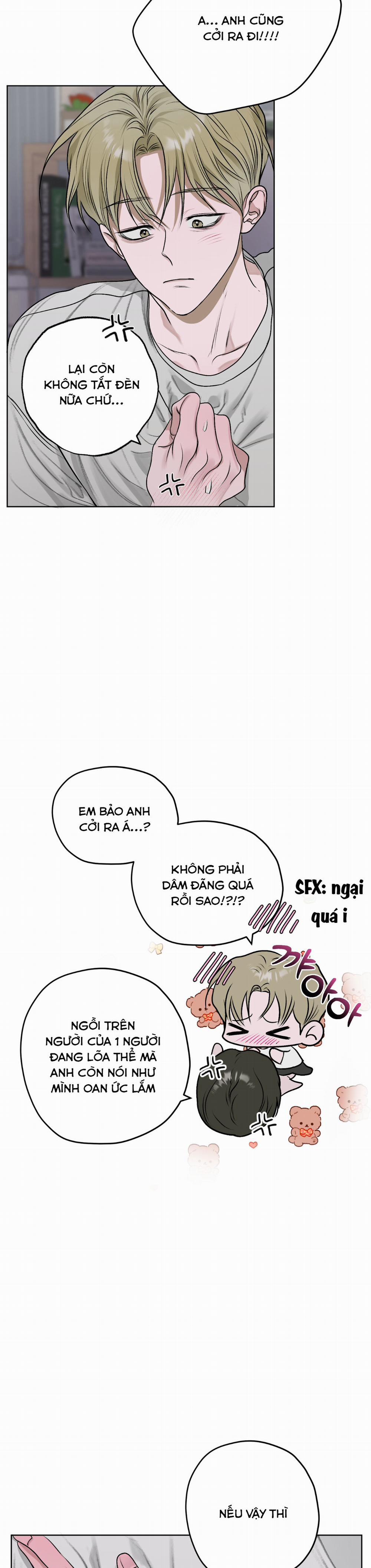 Đoá Hoa Trên Mặt Hồ 14 trang 3