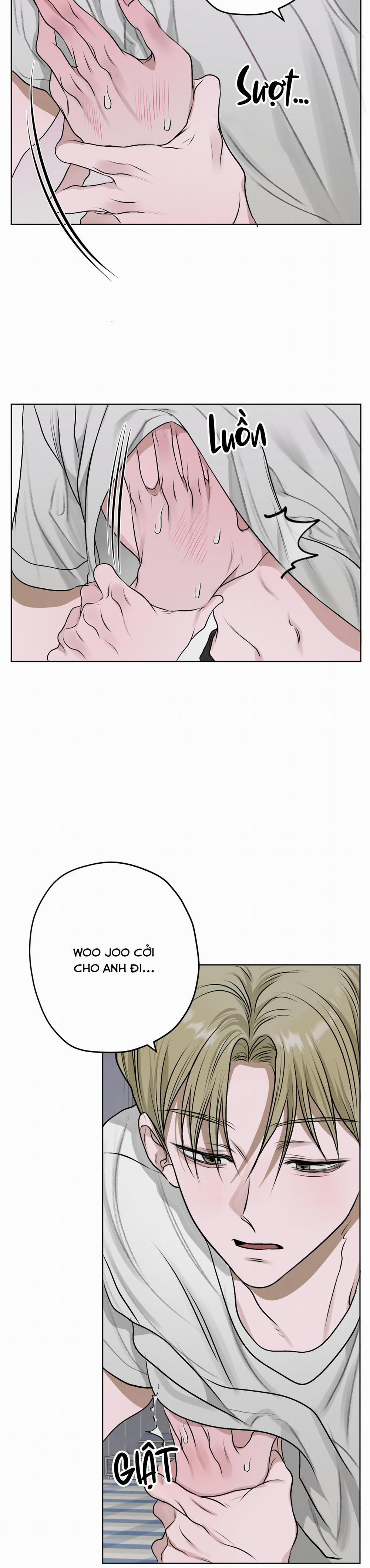 Đoá Hoa Trên Mặt Hồ 14 trang 4