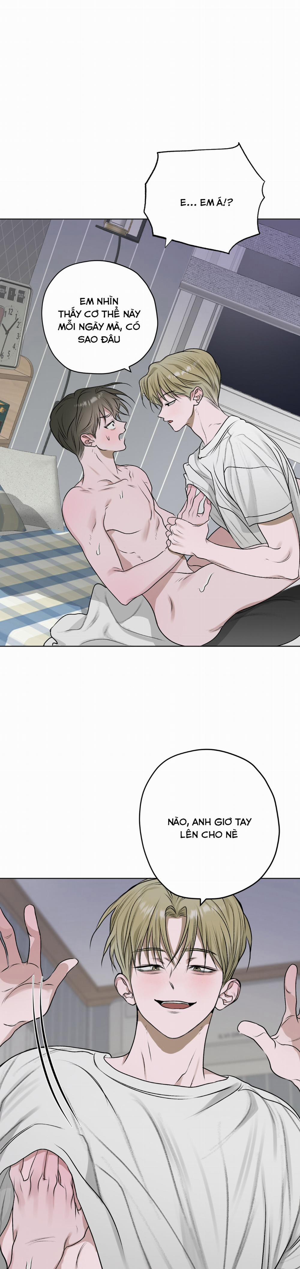 Đoá Hoa Trên Mặt Hồ 14 trang 5