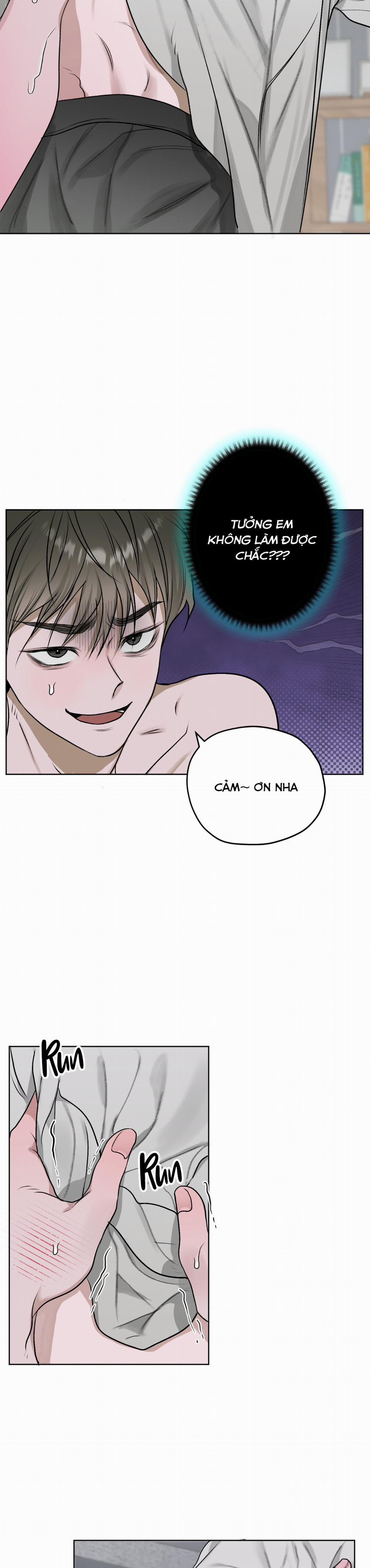 Đoá Hoa Trên Mặt Hồ 14 trang 6