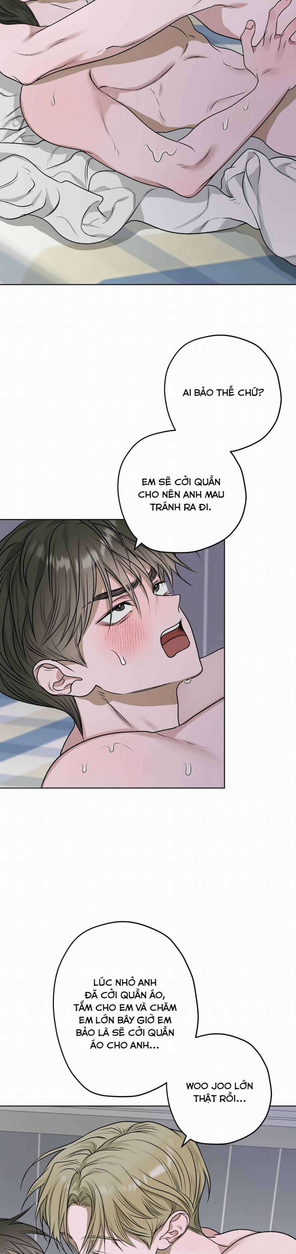 Đoá Hoa Trên Mặt Hồ 14 trang 9