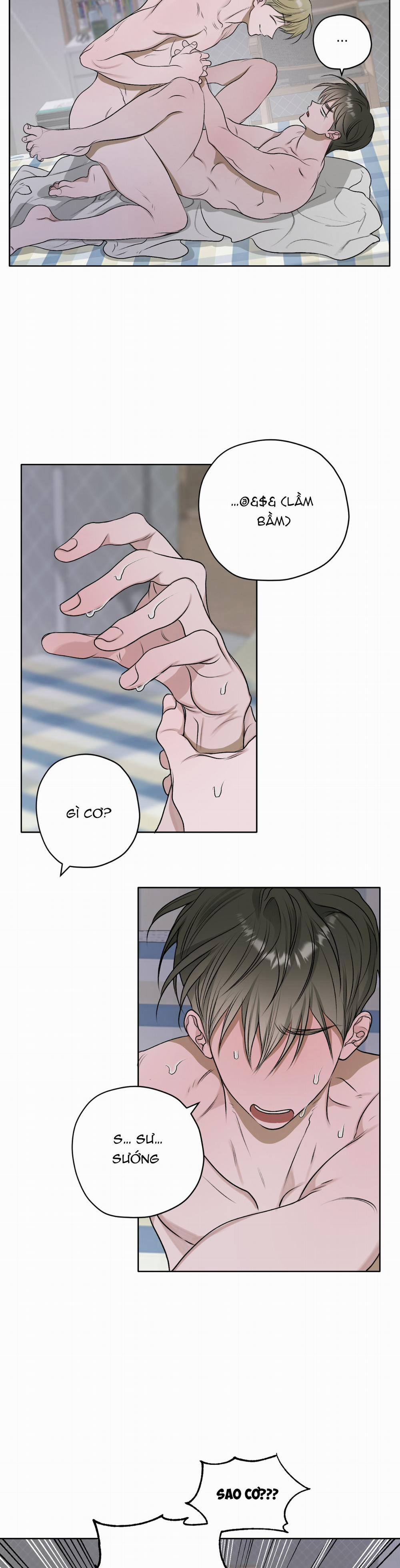 Đoá Hoa Trên Mặt Hồ 15 trang 10