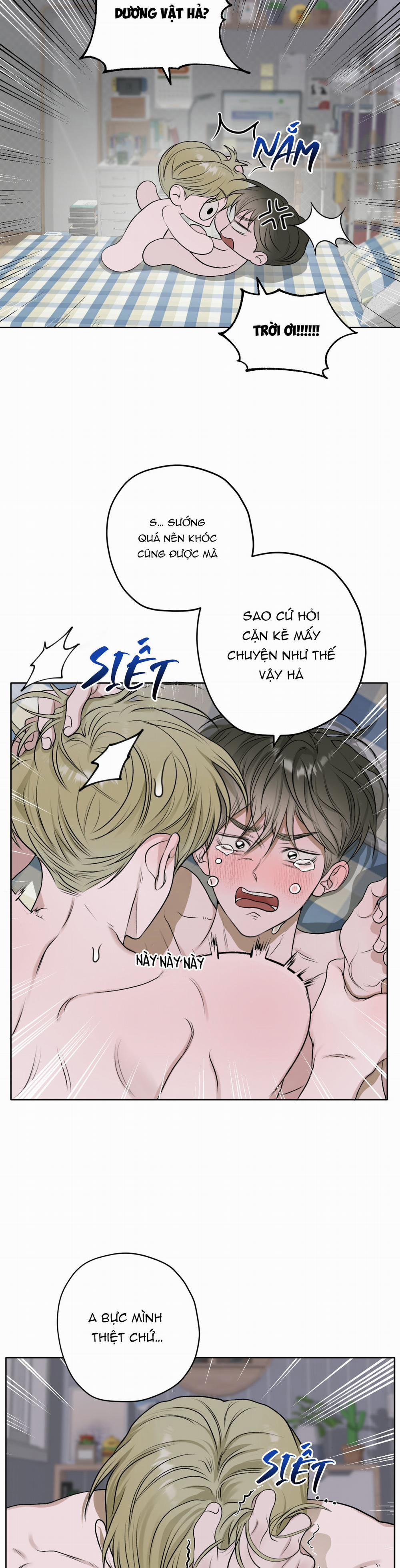 Đoá Hoa Trên Mặt Hồ 15 trang 11