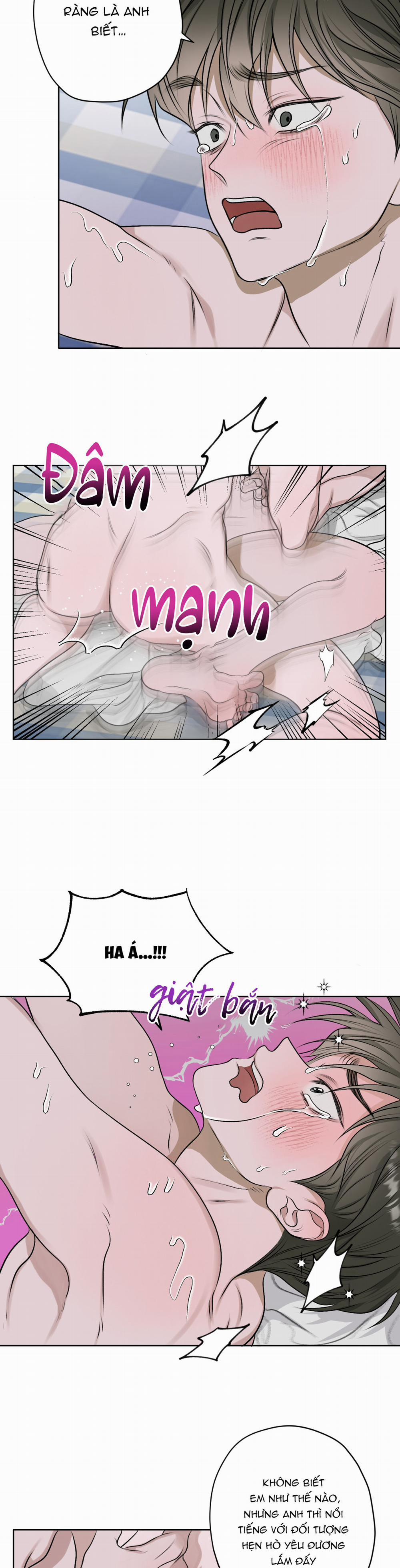 Đoá Hoa Trên Mặt Hồ 15 trang 13