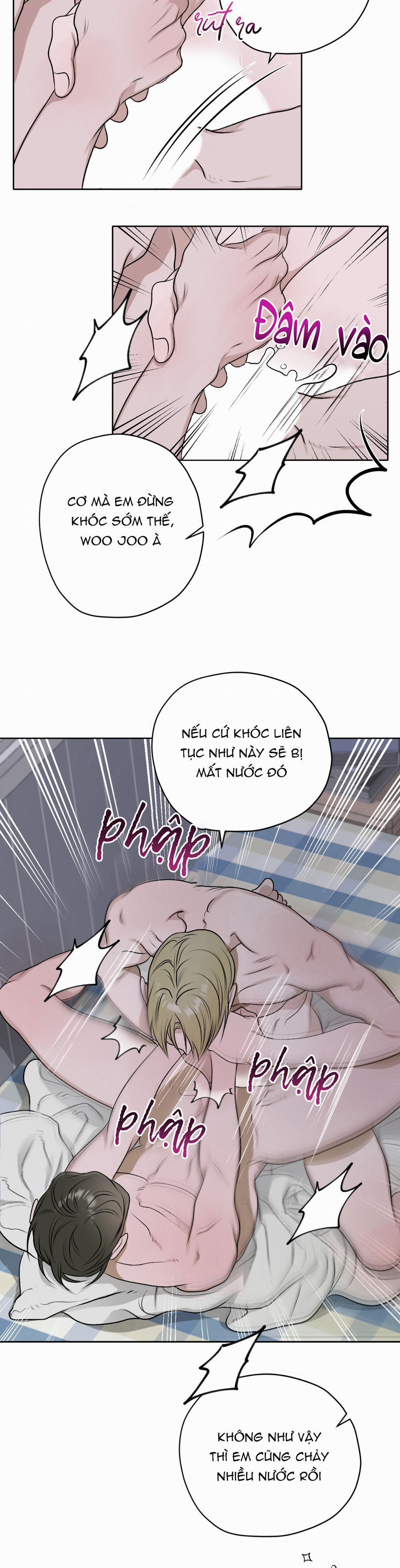 Đoá Hoa Trên Mặt Hồ 15 trang 14