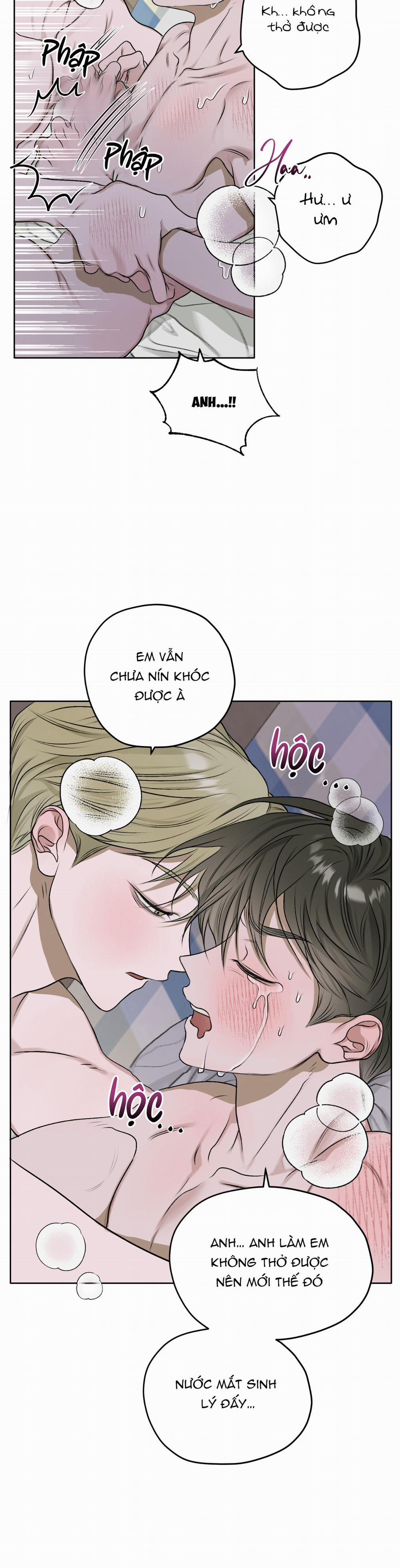 Đoá Hoa Trên Mặt Hồ 15 trang 17