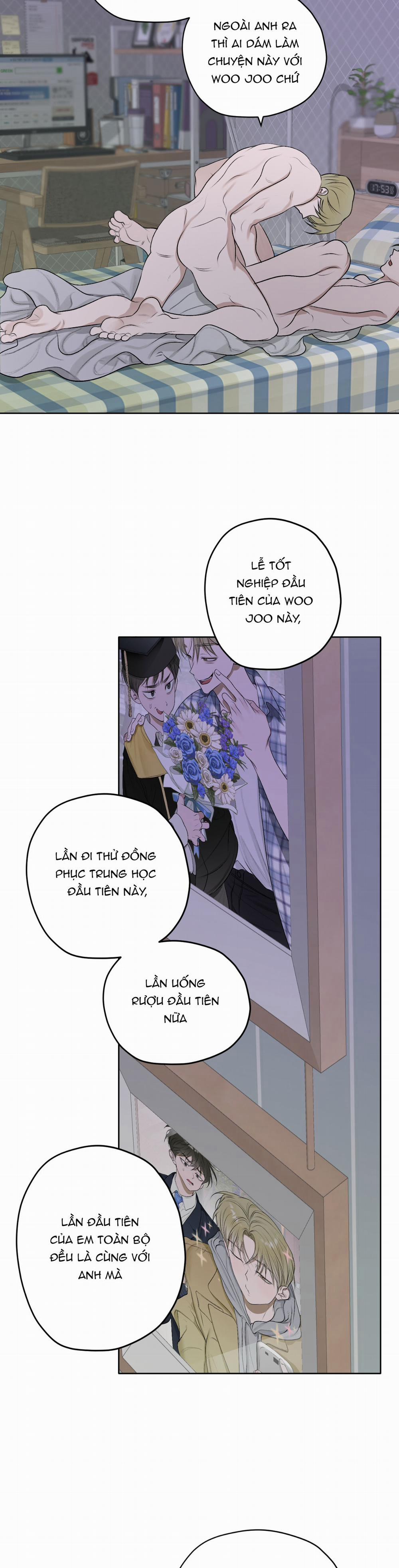 Đoá Hoa Trên Mặt Hồ 15 trang 20