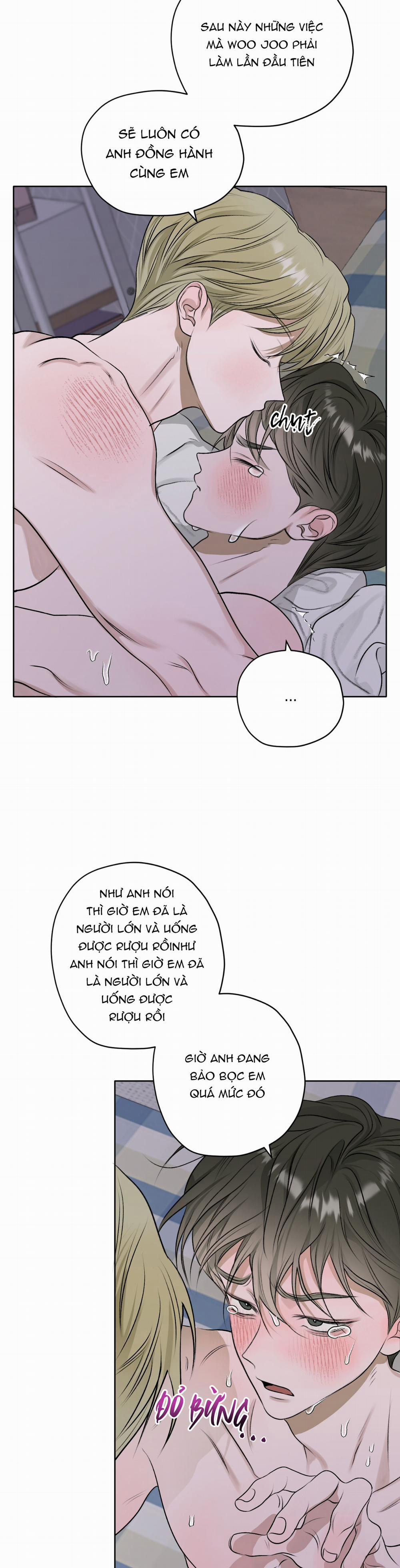 Đoá Hoa Trên Mặt Hồ 15 trang 21