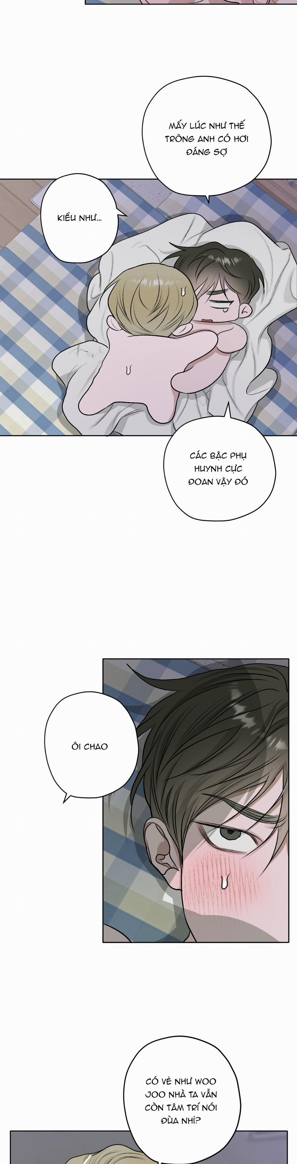 Đoá Hoa Trên Mặt Hồ 15 trang 22