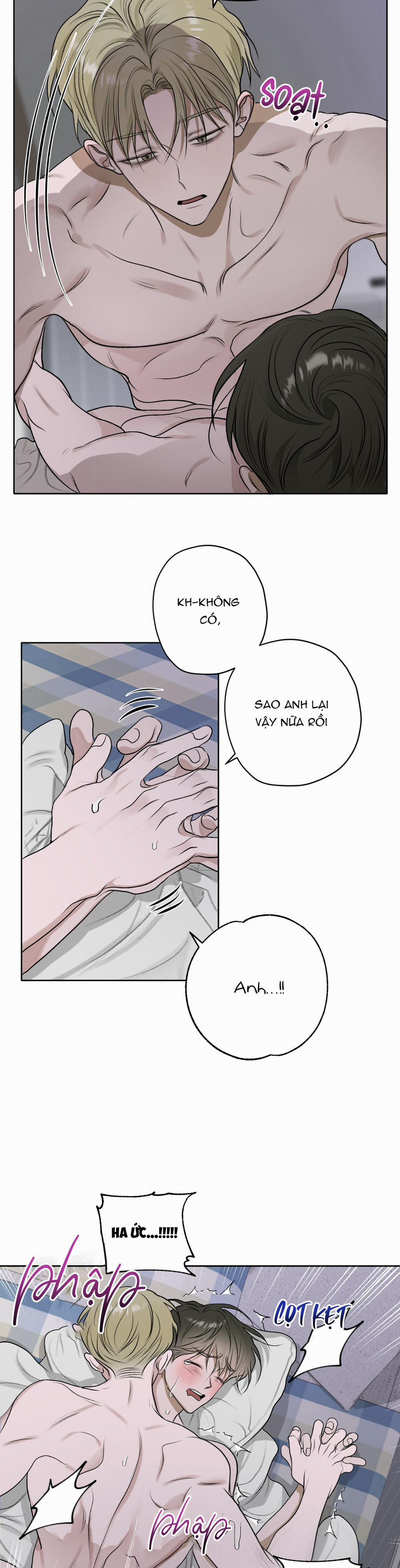 Đoá Hoa Trên Mặt Hồ 15 trang 23