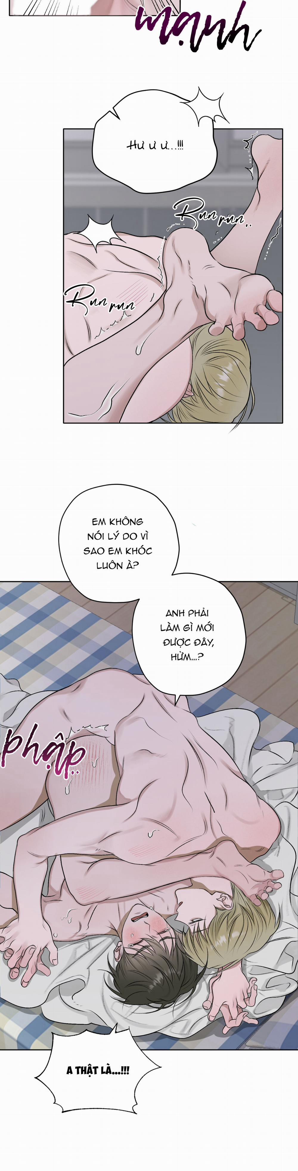 Đoá Hoa Trên Mặt Hồ 15 trang 7