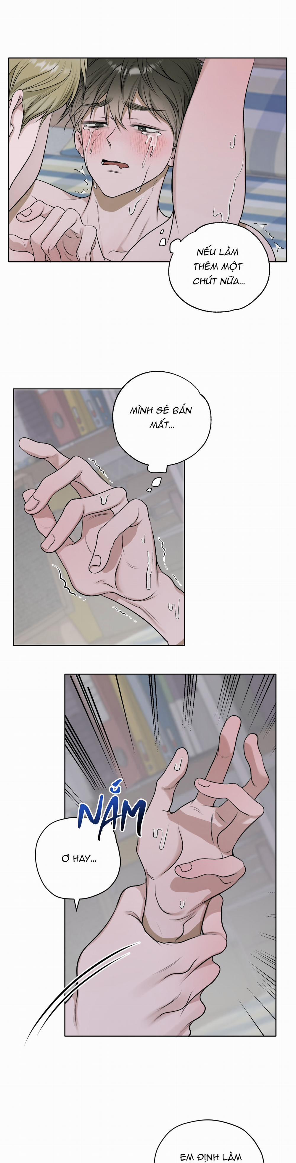 Đoá Hoa Trên Mặt Hồ 15 trang 8