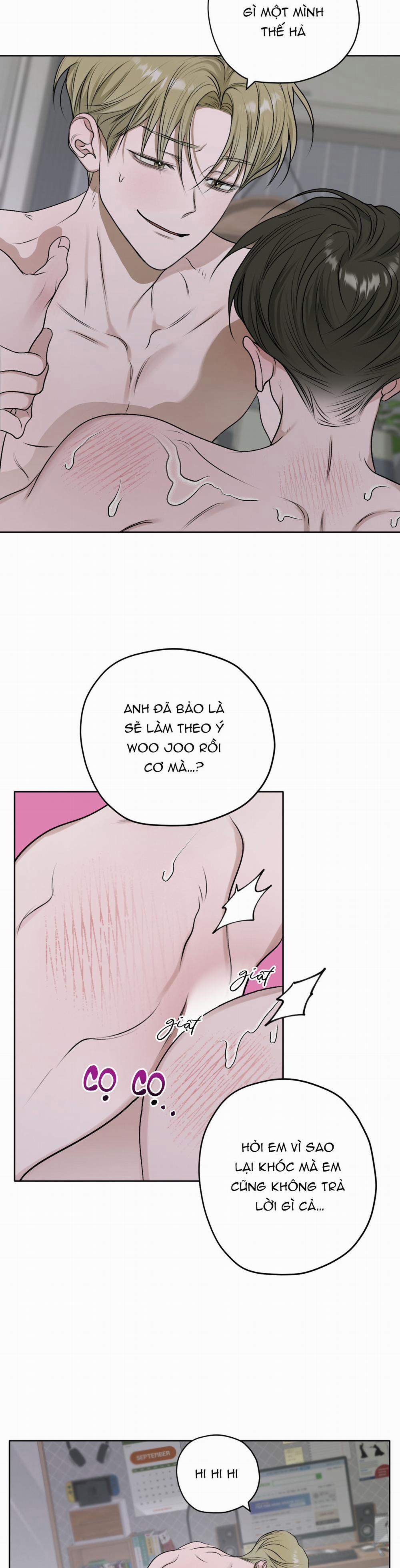 Đoá Hoa Trên Mặt Hồ 15 trang 9