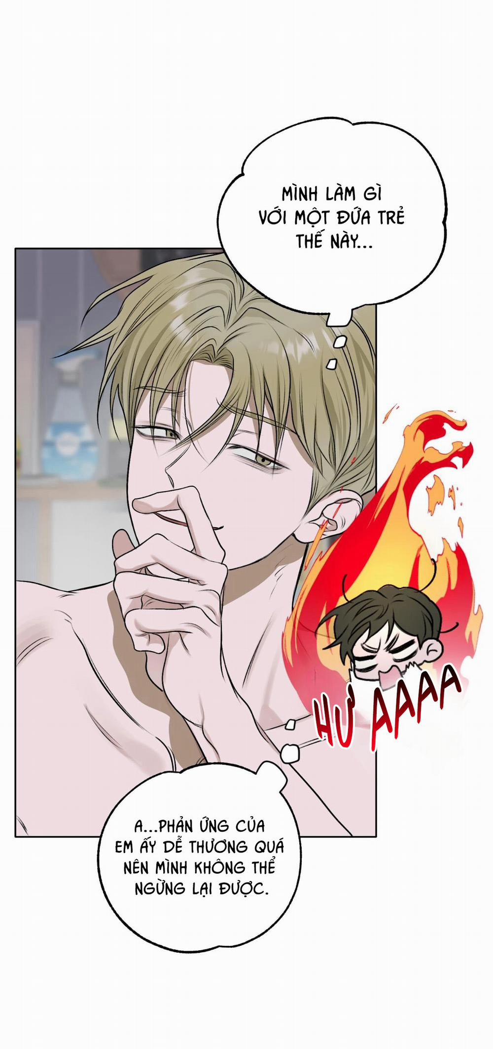 Đoá Hoa Trên Mặt Hồ 16 trang 10