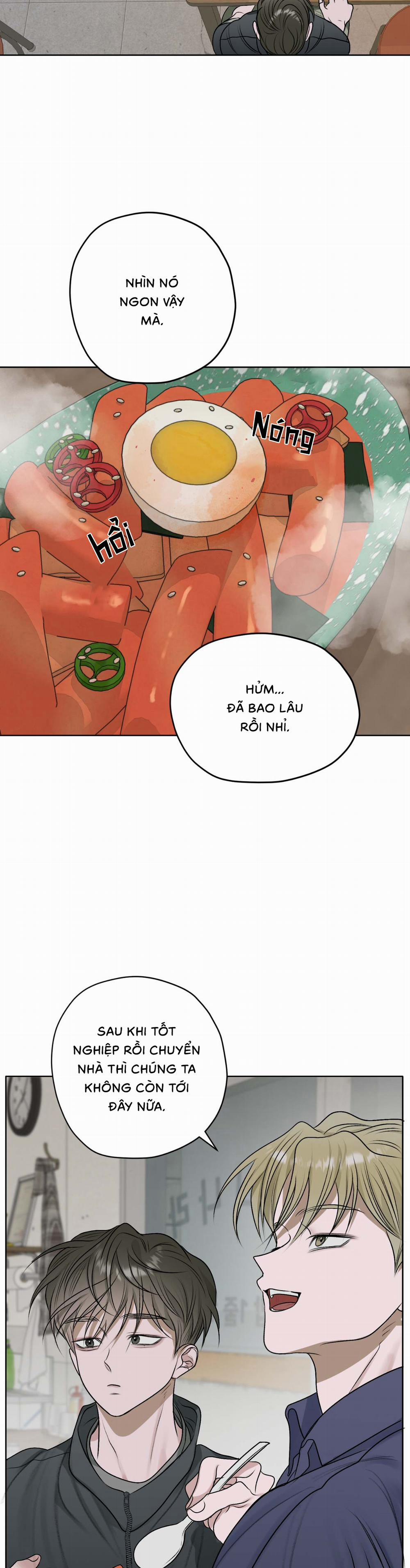 Đoá Hoa Trên Mặt Hồ 17 trang 12