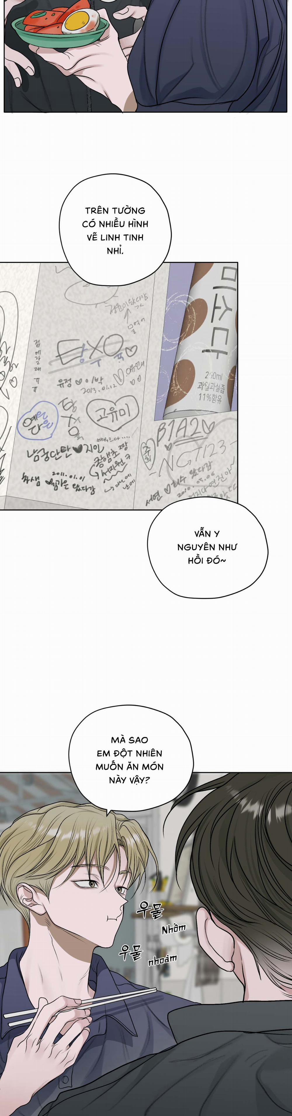 Đoá Hoa Trên Mặt Hồ 17 trang 13