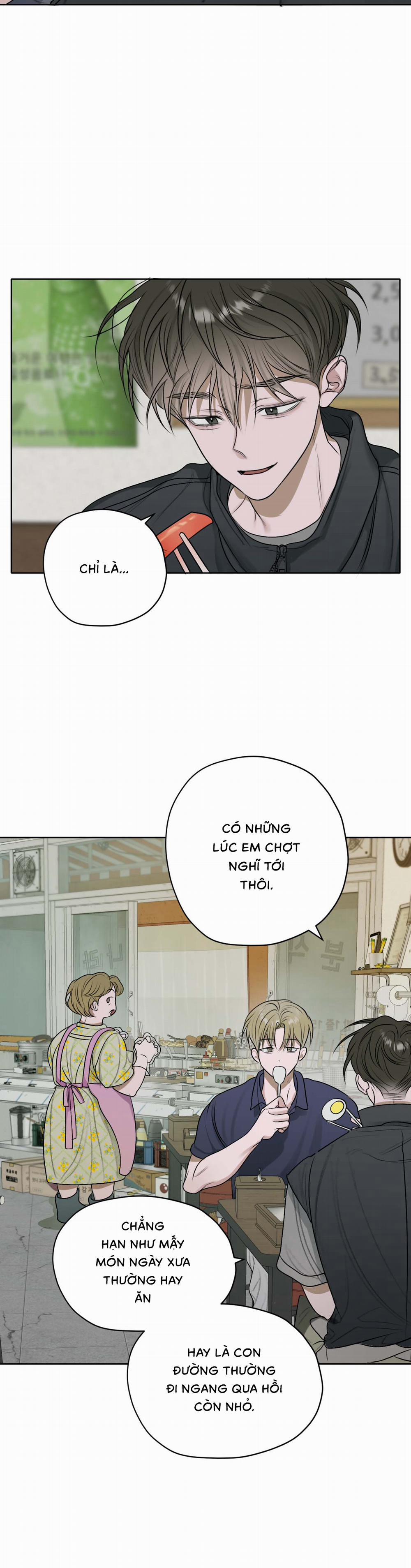 Đoá Hoa Trên Mặt Hồ 17 trang 14