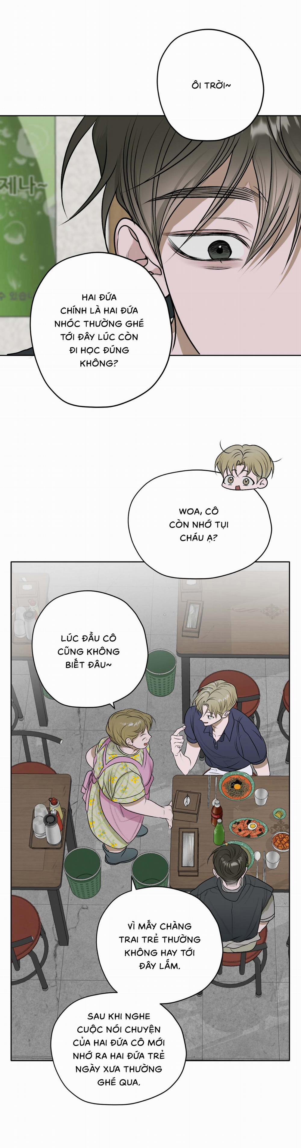 Đoá Hoa Trên Mặt Hồ 17 trang 15