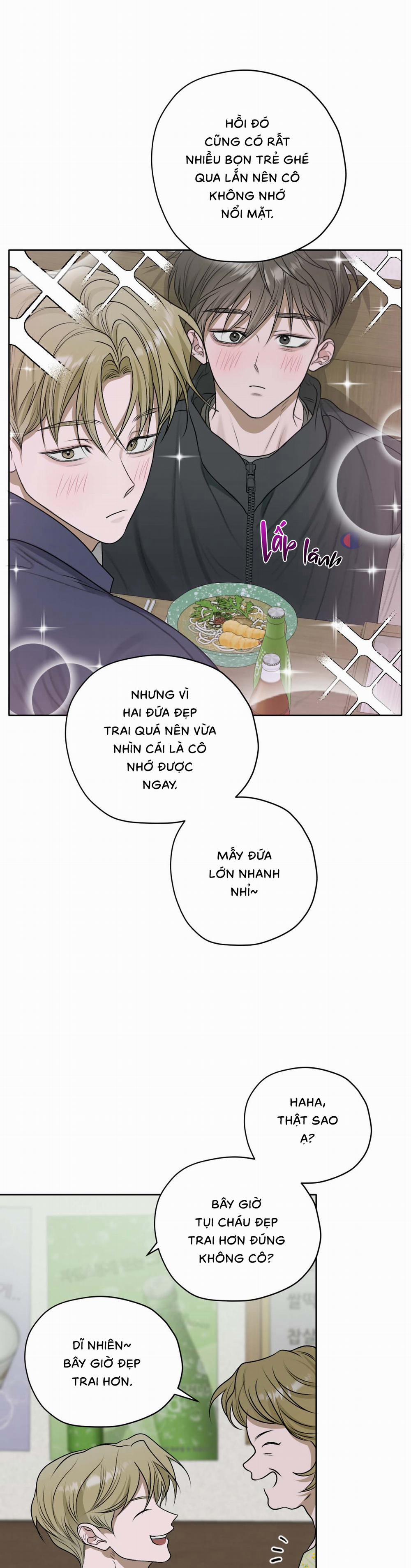 Đoá Hoa Trên Mặt Hồ 17 trang 16