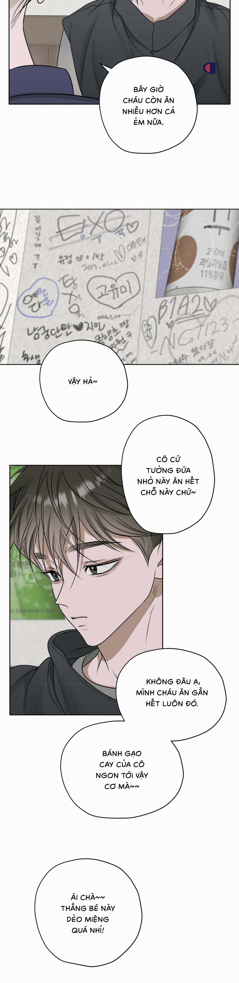 Đoá Hoa Trên Mặt Hồ 17 trang 18