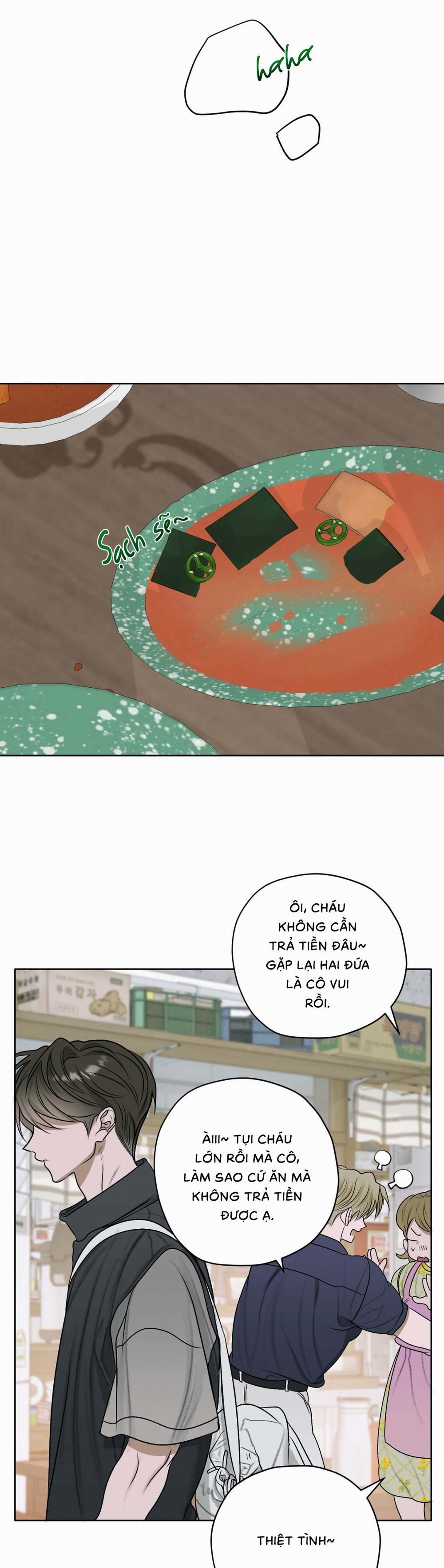 Đoá Hoa Trên Mặt Hồ 17 trang 19