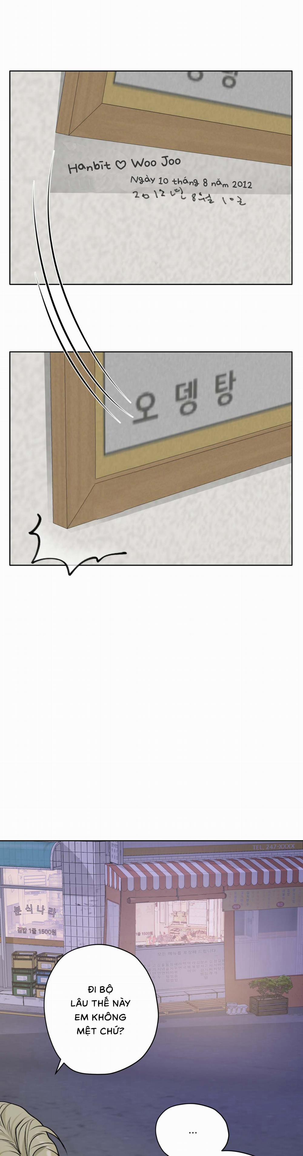 Đoá Hoa Trên Mặt Hồ 17 trang 22