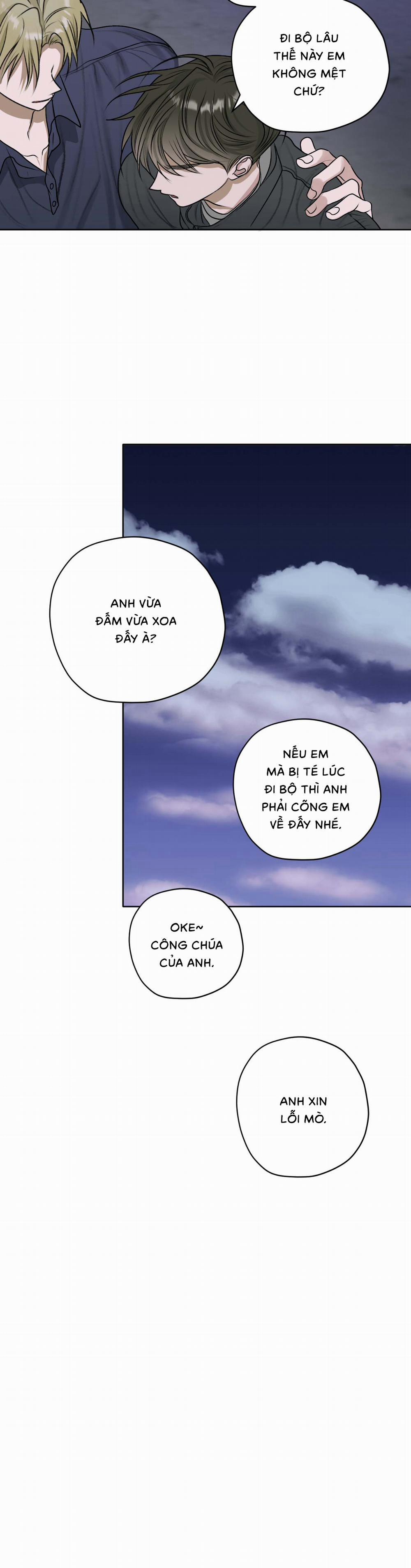 Đoá Hoa Trên Mặt Hồ 17 trang 23